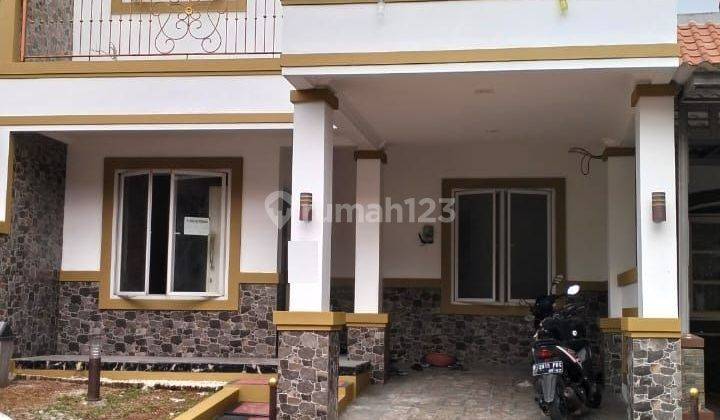 Di Jual Rumah Siap Huni Di Kota Wisata Cibubur (sedang Renovasi) 1