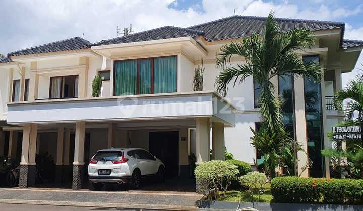 Di Jual Cepat Rumah Hook Siap Huni Di Kota Wisata Cibubur