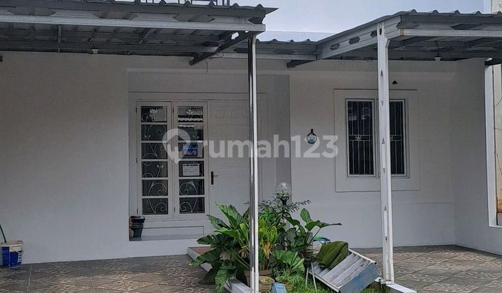Di Jual Cepat Rumah Siap Huni di Kota Wisata Cibubur