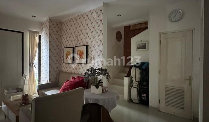 Di Jual Rumah Semi Furnis Rapih Dan Siap Huni Di Kota Wisata Cibubur 2