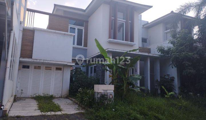 Di Jual Rumah Di Kota Wisata Cibubur 1