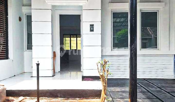 Di Jual Rumah Siap Huni Di Kota Wisata Cibubur 2