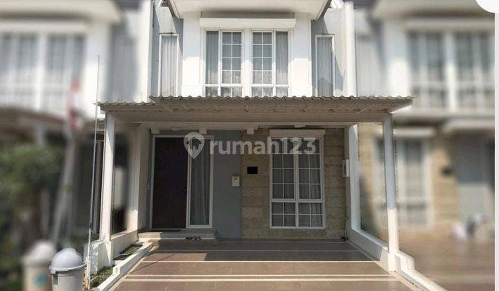 Di Jual Rumah Siap Huni Di Citra Gran Cibubur 1