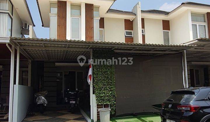 Di Jual Rumah Di Kota Wisata Cibubur Cluster Nebraska 1