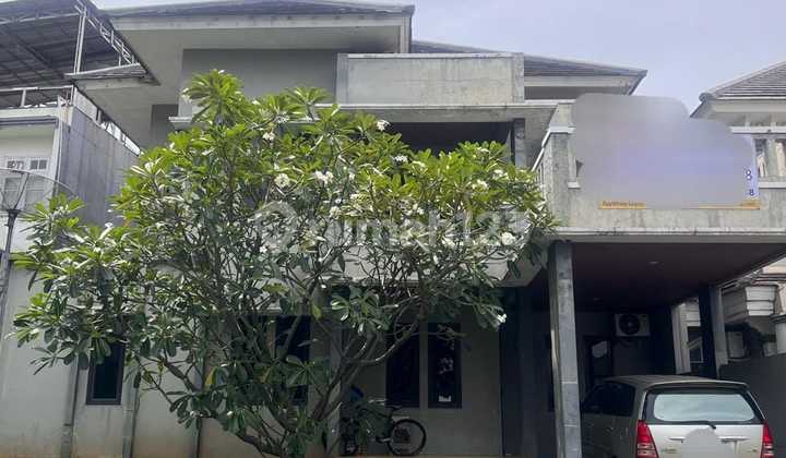 Di Jual Rumah Di Kota Wisata Cibubur