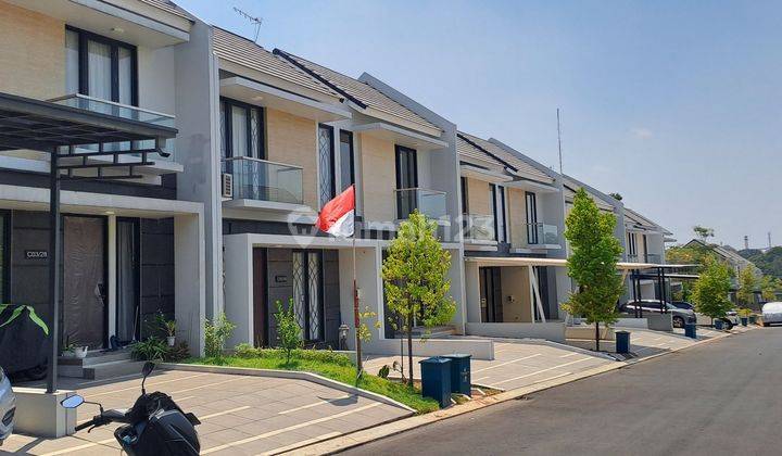 Di Jual Rumah Di Cbd Citra Grand Cibubur 2