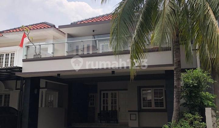 For Quick Sale: Neat and Ready-to-Live-In House in Cibubur Tourist City 2