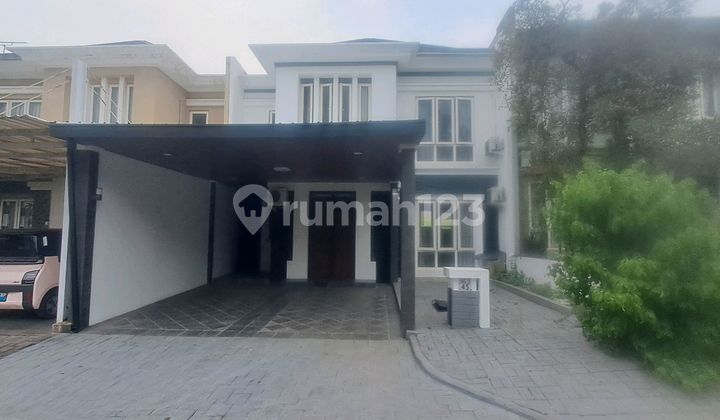 For Sale Quick Move-in Ready House in Cibubur Tourism City 2