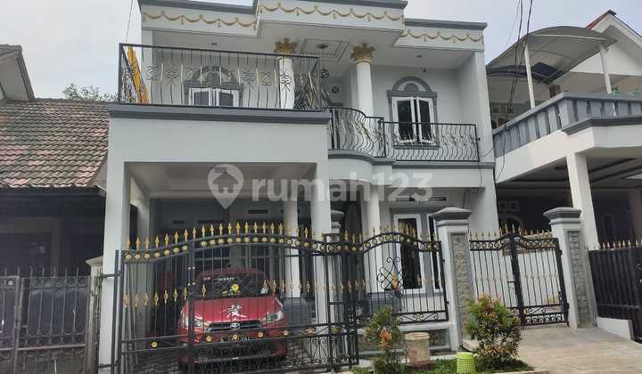 Di Jual Cepat Rumah Siap Huni di Limus Pratama Regency Cilengsi Limusnunggal