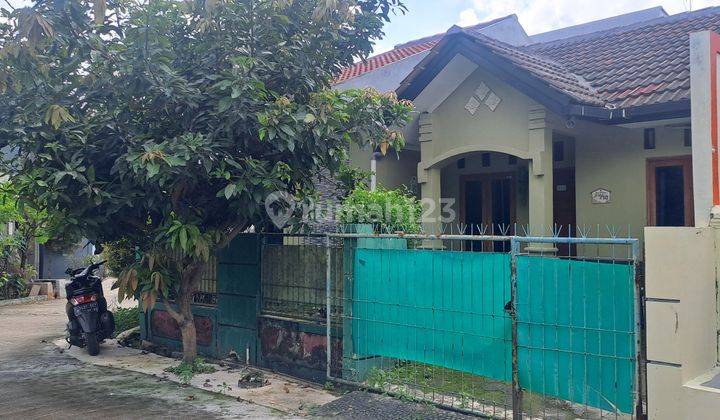 Di Jual Cepat Rumah Hook Di Perumahan Bumi Mutiara Bojong Kulur Gunung Putri Bogor 1