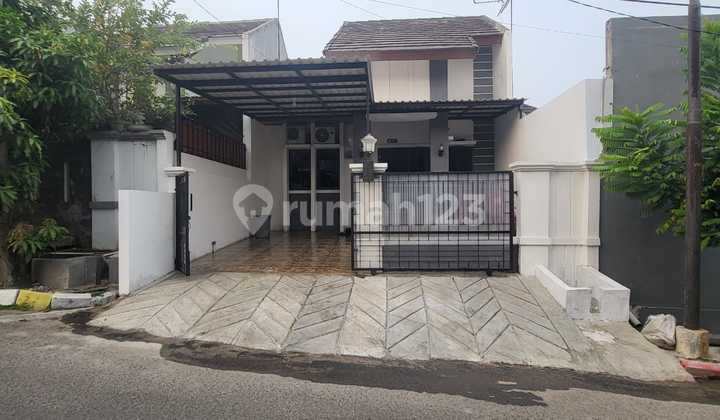 Di Jual Rumah Rapih Bagus Dan Siap Huni Di Villa Nusa Indah 5 Cluster Maleo 1