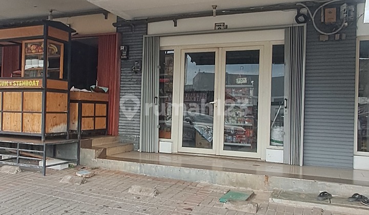 For Quick Sale: Fresh Market Shop House in Kota Wisata Cibubur 2