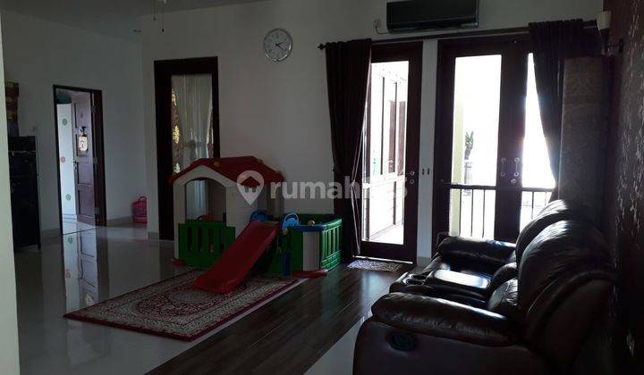 Di Jual Rumah Hook Di Kota Wisata Cibubur Depan Pintu Tol Kota Wisata  2