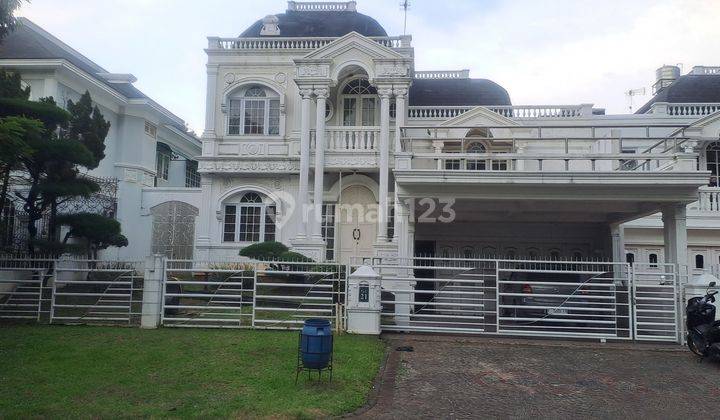 Di Jual Rumah Di Jalan Boulevard Kota Wisata Cibubur 2