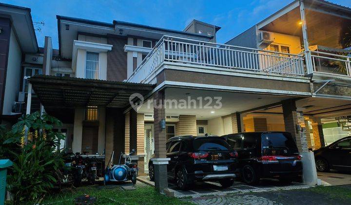 Di Jual Rumah Di Kota Wisata Cibubur 1