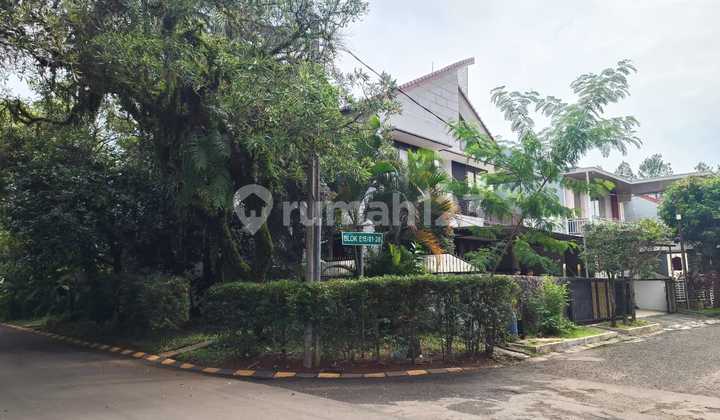 Di Jual Rumah Hook Di Citra Gran Cibubur 2