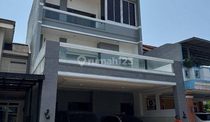 Di Jual Rumah Siap Huni Di Metland Transyogi Cibubur Cilengsi 1