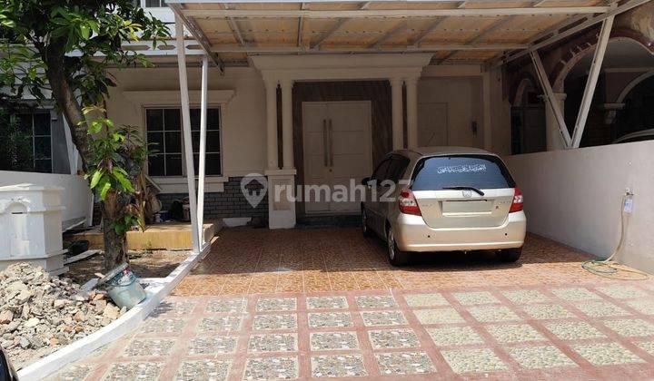 Di Jual Cepat Rumah Siap Huni Di Kota Wisata Cibubur 1