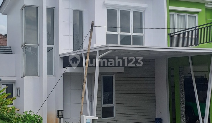 Di Jual Cepat Rumah Siap Huni di Kota Wisata Cibubur