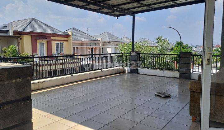 Di Jual Rumah Hook Di Kota Wisata Cibubur  2