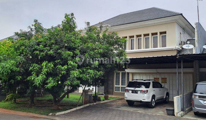 Di Jual Rumah Di Kota Wisata Cibubur 1