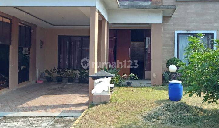 Di Jual Rumah Di Kota Wisata Cibubur 1