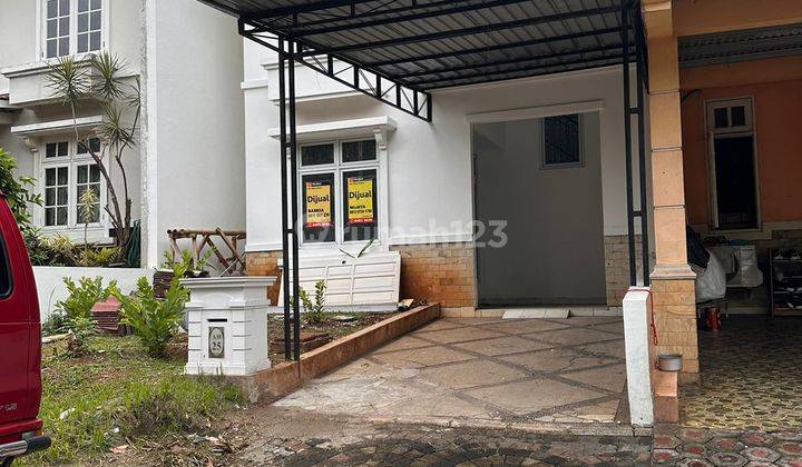 Di Jual Rumah Di Legenda Wisata Cibubur 1