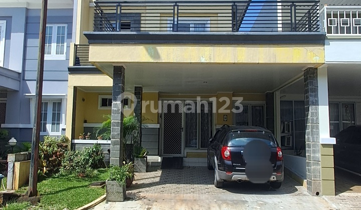 Di Jual Cepat Rumah di Kota Wisata Cibubur
