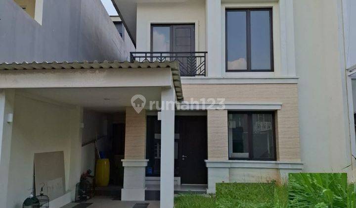 Di Jual Rumah Siap Huni Di Kota Wisata Cibubur  1