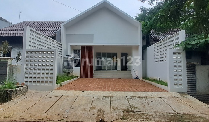 Di Jual Cepat Rumah Baru Di Komplek Jatimelati Bulog.3 Di Jual Cepat Rumah Baru Di Komplek Jatimelati Bulog.3