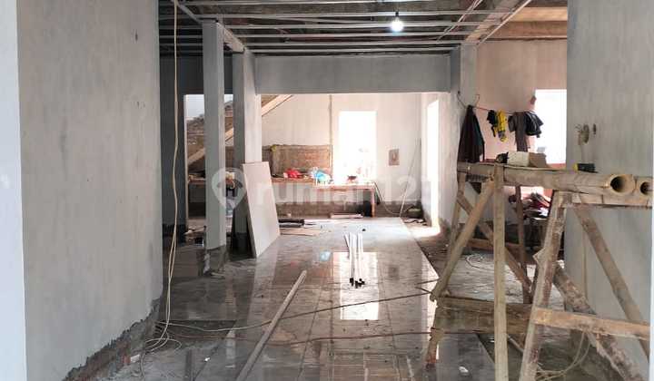 Di Jual Rumah Depan Taman Di Kota Wisata Cububur 2