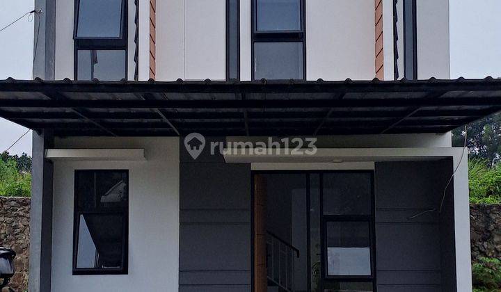 Di Jual Rumah Baru Siap Huni Cluster Puri Ayu Kencana Jati Sari Jati Asih Bekasi 1