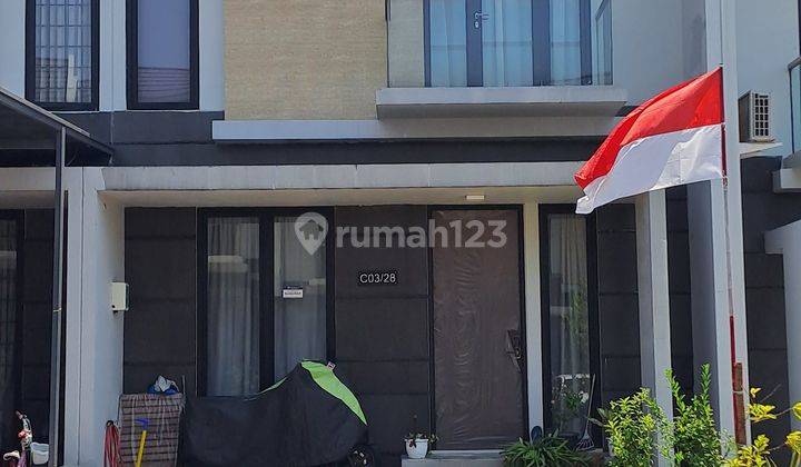 Di Jual Rumah Di Cbd Citra Grand Cibubur 1