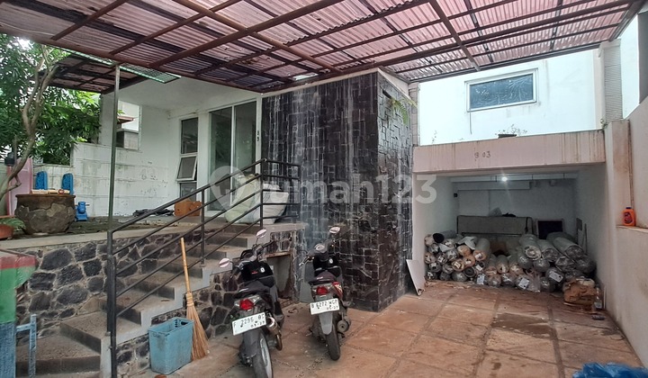 Di Jual Sangat Murah di Bawah Pasaran Rumah di Perumahan Mahogany Residence