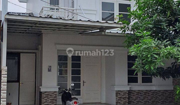 Di Jual Rumah Siap Huni Di Kota Wisata Cibubur  1