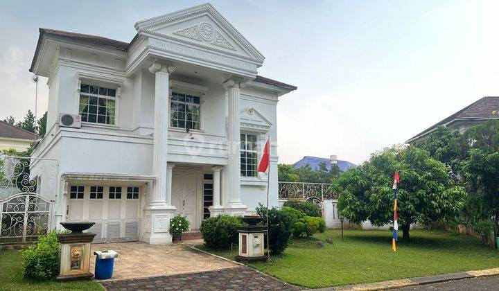 Di Jual Rumah Di Legenda Wisata Cibubur Di Acropolis Selatan  2