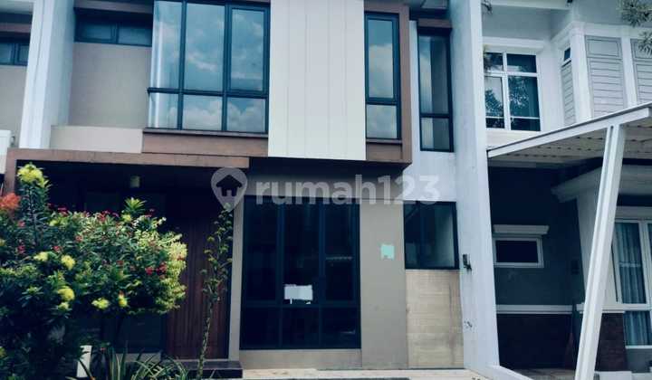 Di Jual Rumah Siap Huni di Kota Wisata Cibubur