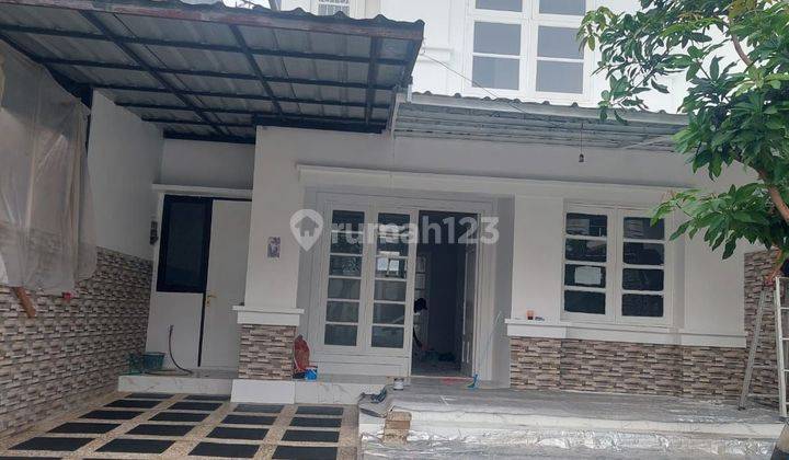 Di Jual Rumah Siap Huni Di Kota Wisata Cibubur  2