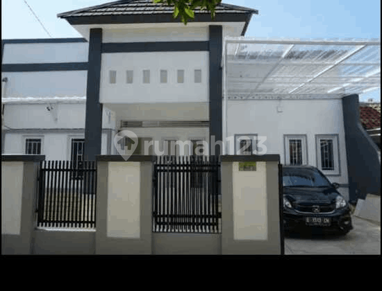 Rumah Minimalis Siap Huni Di Komplek Taman Kalijaga Permai