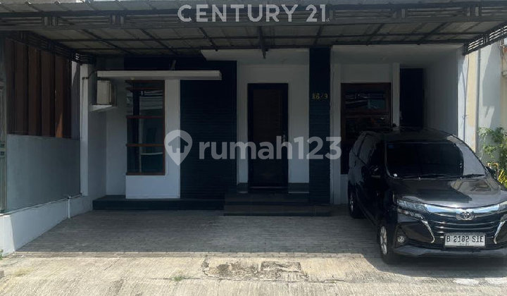 Rumah Tinggal di Perumahan Taman Cipto Cirebon
