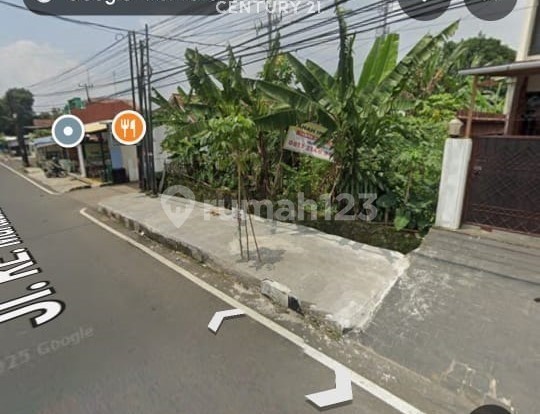 Vacant Land on Jl RE Martadinata Kuningan West Java