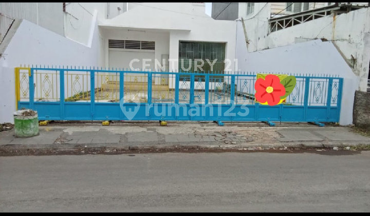 Ruko Dengan Lahan Parkir Lokasi Kota Cirebon