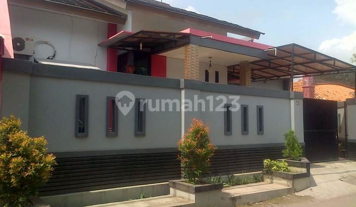 Rumah Bagus Akses Masuk Mobil Di Galunggung Perum Cirebon