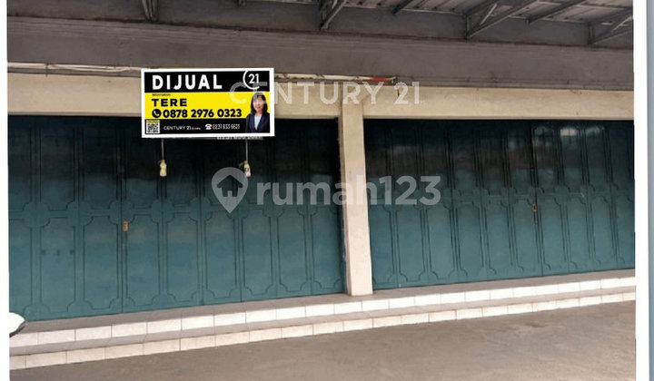 Ruko Siap Pakai Berada Di Jl Nasional Pangulah Selatan Karawang