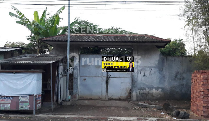 Vacant Land Strategic Location Beside Main Road Vacant Land Strategic Location Beside Main Road