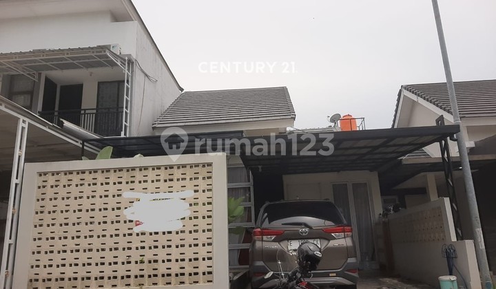 Rumah Tinggal Di Perumahan The Garden Cirebon 