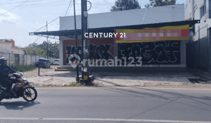 2-Story Shop House in a Strategic Location at Pelandakan, Cirebon 1