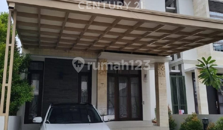 Rumah Tinggal 2 Lantai Di Kinaya Residence Kab.Cirebon