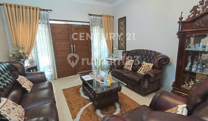 Rumah Include Furnish Di Taman Cipto Cirebon 2