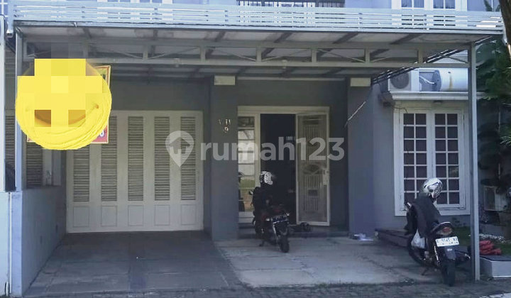 Cluster House in Pegambiran Residence Cirebon City